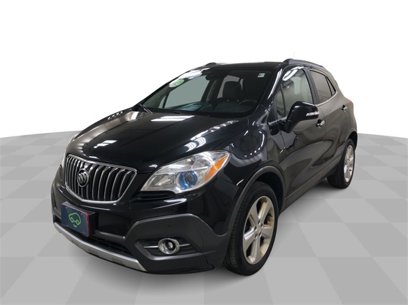 Certified 2016 Buick Encore Premium