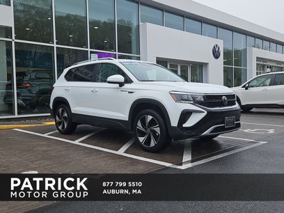 Used 2024 Volkswagen Taos SE