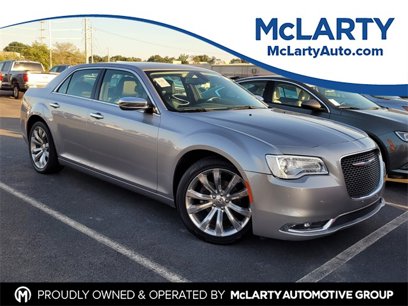 Used 2018 Chrysler 300 Limited