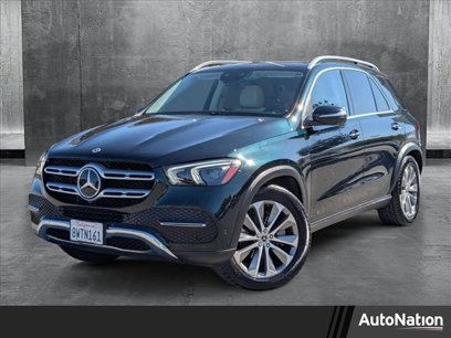 Used 2021 Mercedes-Benz GLE 350 4MATIC