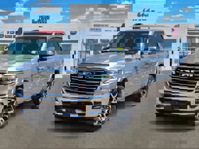 Certified 2025 RAM 1500 Laramie