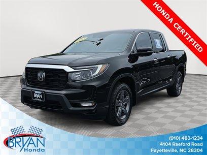 Certified 2023 Honda Ridgeline RTL-E