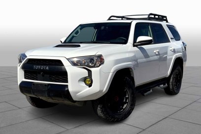 Used 2022 Toyota 4Runner TRD Pro