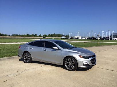 Used 2021 Chevrolet Malibu LT