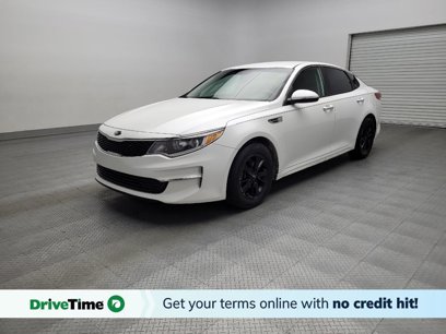 Used 2018 Kia Optima LX