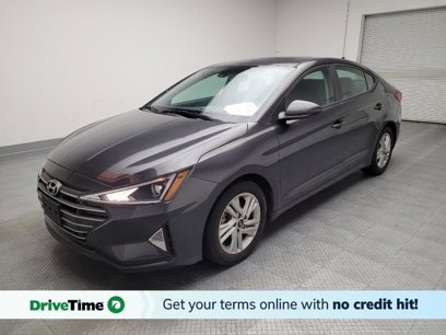 Used 2020 Hyundai Elantra Value Edition w/ Cargo Package (C1)