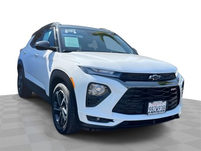 Used 2023 Chevrolet TrailBlazer RS w/ Sun and Liftgate Package