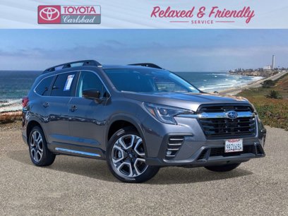 Used 2025 Subaru Ascent Limited w/ Popular Package #2