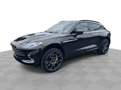 Used 2021 Aston Martin DBX