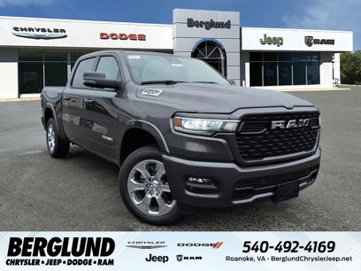 New 2025 RAM 1500 Big Horn