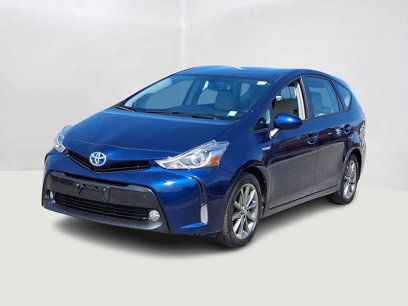 Used 2015 Toyota Prius V Five