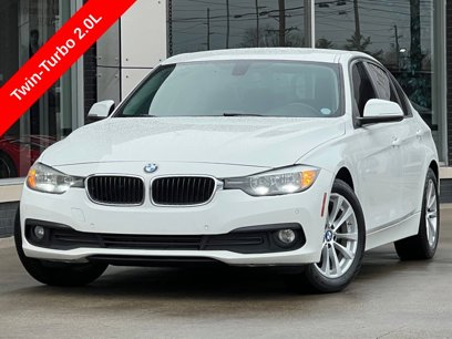 Used 2017 BMW 320i Sedan