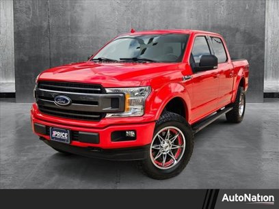 Used 2018 Ford F150 XLT w/ Equipment Group 302A Luxury