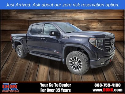 Used 2022 GMC Sierra 1500 AT4