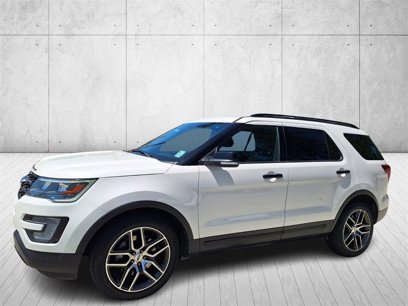 Used 2017 Ford Explorer Sport w/ Equipment Group 401A