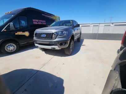 Used 2021 Ford Ranger XLT w/ Equipment Group 301A Mid