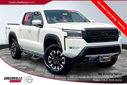Certified 2024 Nissan Frontier PRO-4X w/ Pro Convenience Package