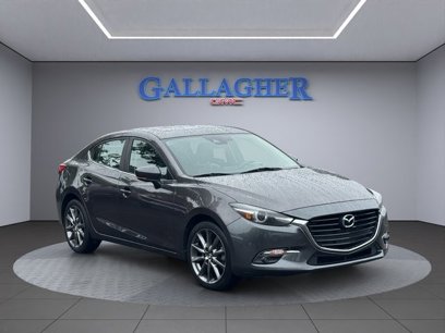 Used 2018 MAZDA MAZDA3 Grand Touring