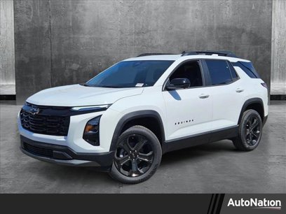 New 2025 Chevrolet Equinox LT w/ Safety and Technology Package