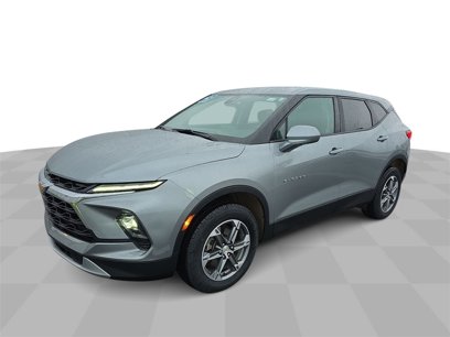 Certified 2023 Chevrolet Blazer LT w/ Driver Confidence Package