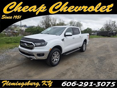 Used 2019 Ford Ranger Lariat w/ Equipment Group 501A Mid