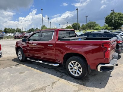 Used 2021 Chevrolet Silverado 1500 LTZ