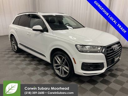 Used 2017 Audi Q7 3.0T Prestige w/ Prestige Package
