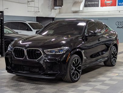 Used 2023 BMW X6 M w/ Executive Package