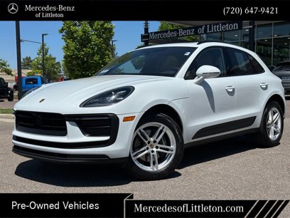 Used 2022 Porsche Macan
