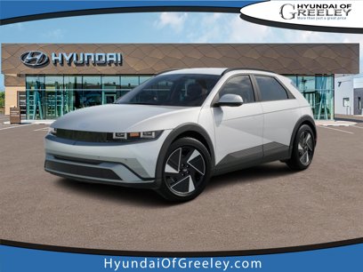 New 2025 Hyundai Ioniq 5 SEL