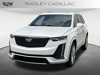 Certified 2023 Cadillac XT6 Premium Luxury