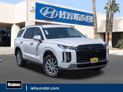 New 2025 Hyundai Palisade SEL