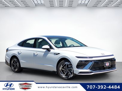 Certified 2024 Hyundai Sonata SEL w/ Convenience Package