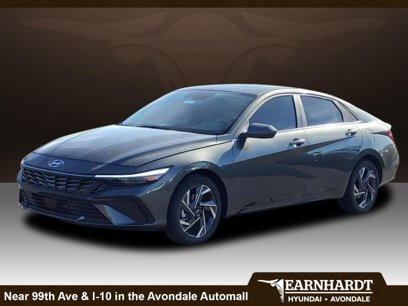 New 2025 Hyundai Elantra SEL