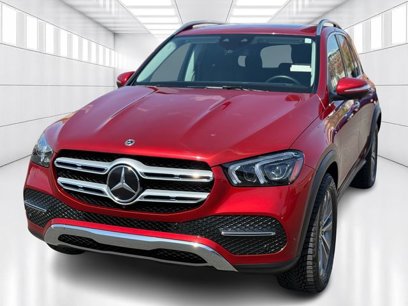 Used 2021 Mercedes-Benz GLE 350 4MATIC