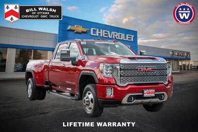 Used 2020 GMC Sierra 3500 Denali w/ Denali Ultimate Package
