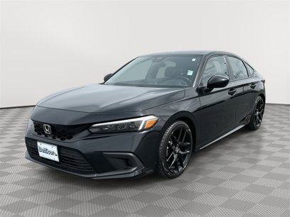 Used 2023 Honda Civic Sport