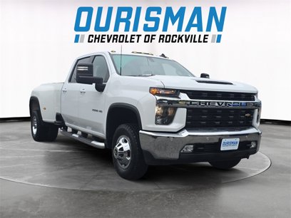 Used 2022 Chevrolet Silverado 3500 LT w/ All Star Edition
