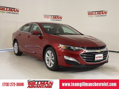 New 2025 Chevrolet Malibu LT w/ LPO, Floor Liner Package