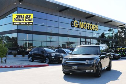 Used 2013 Ford Flex Limited
