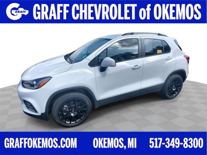 Certified 2022 Chevrolet Trax LT w/ Driver Confidence Package