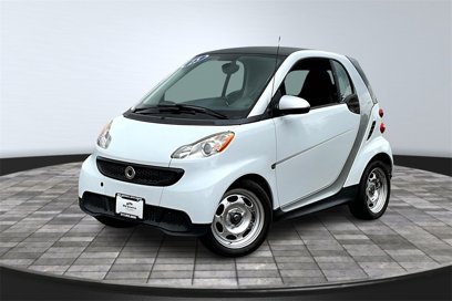 Used 2015 smart fortwo pure