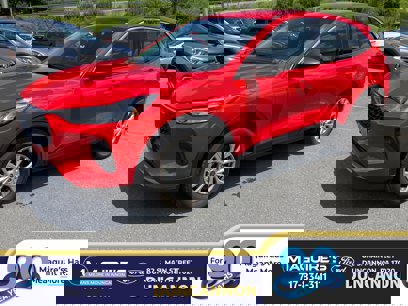 Used 2024 Ford Escape Active w/ Tech Pack #1