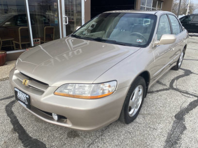 Used 2000 Honda Accord EX