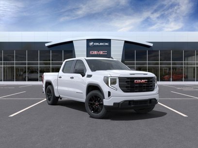 New 2024 GMC Sierra 1500 Pro w/ Graphite Edition
