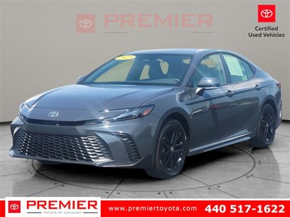 Used 2025 Toyota Camry SE