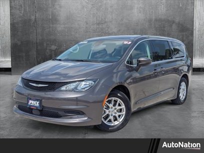 Used 2023 Chrysler Voyager LX