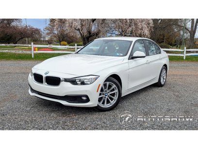 Used 2017 BMW 320i xDrive Sedan w/ Driver Assistance Package
