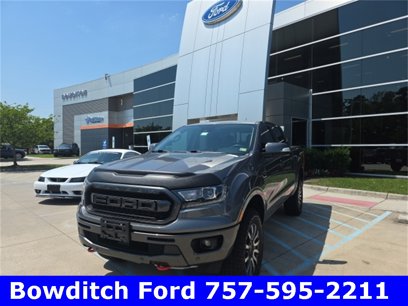 Used 2021 Ford Ranger Lariat w/ Equipment Group 501A High