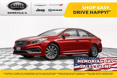 Used 2017 Hyundai Sonata Sport